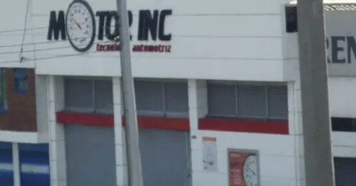 MOTOR INC MOTOR INC